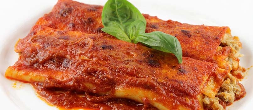 Cannelloni alla Favorita