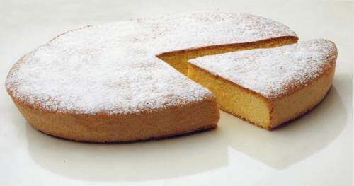 Torta Paradiso