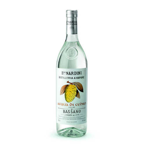 Acqua di cedro