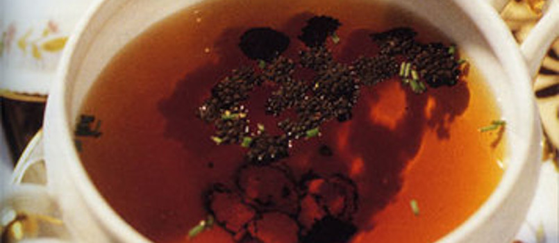 Rossini’s recipes