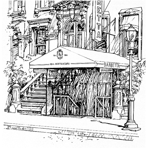 NYC Restaurant Week