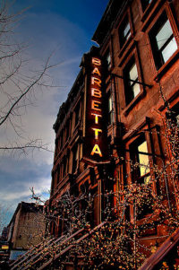 Barbetta Restaurant