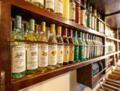 Garage Nardini. Un ristorante gioiello a Bassano del Grappa