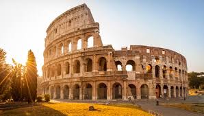 Un caffè a Roma
