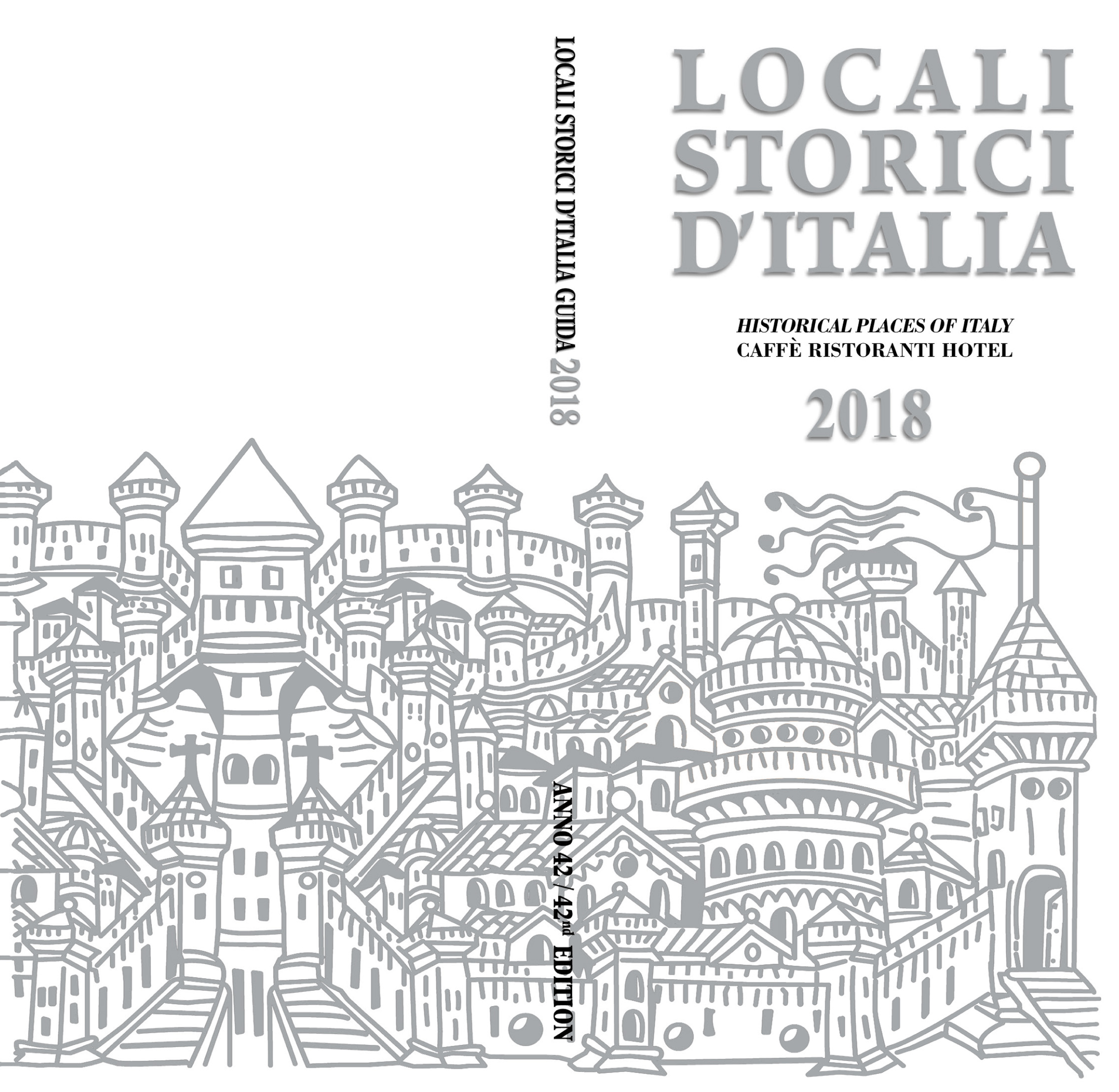Guida Locali Storici d’Italia – edizione numero 42!