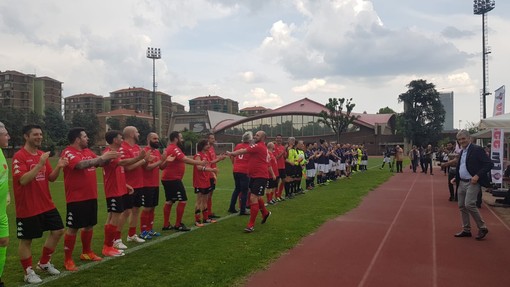Chef in campo a Torino contro il cancro