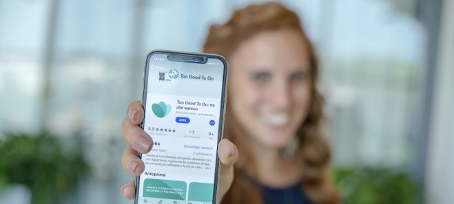 A Bergamo è arrivata la app che salva il cibo invenduto