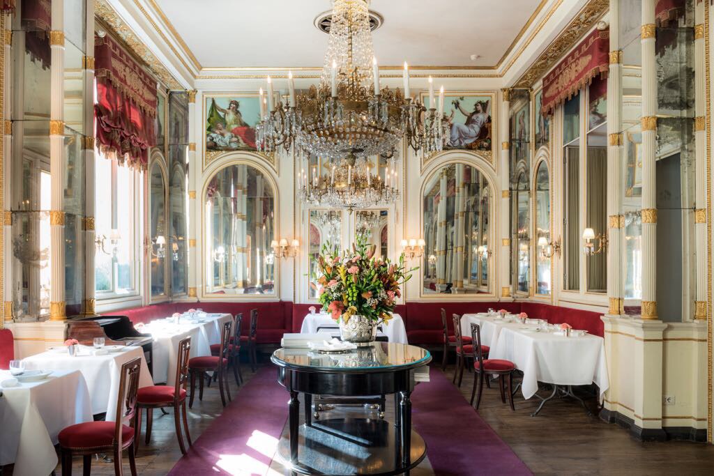 Ristorante Del Cambio di Torino: storia, arte ed eccellenze gastronomiche.