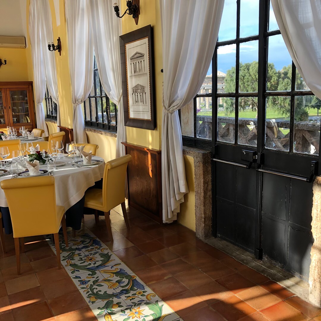 Locali storici d’Italia: c’è anche un ristorante di Paestum