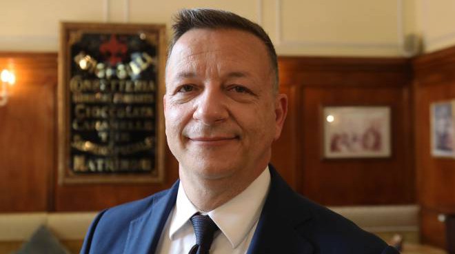 Firenze, riapre il caffè Paszkowski