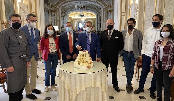 161 anni di storia del Gran Caffè Gambrinus di Napoli. La tradizione del caffè