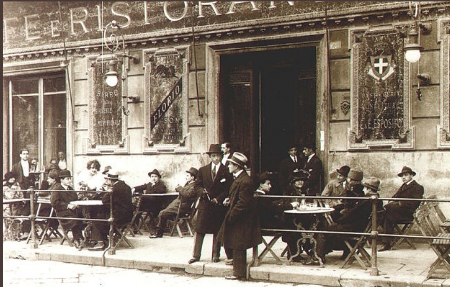 Caffè Gambrinus: Italia Nostra scrive al Sindaco Manfredi affinché Comune e Provincia riconoscano il valore dell’intero complesso