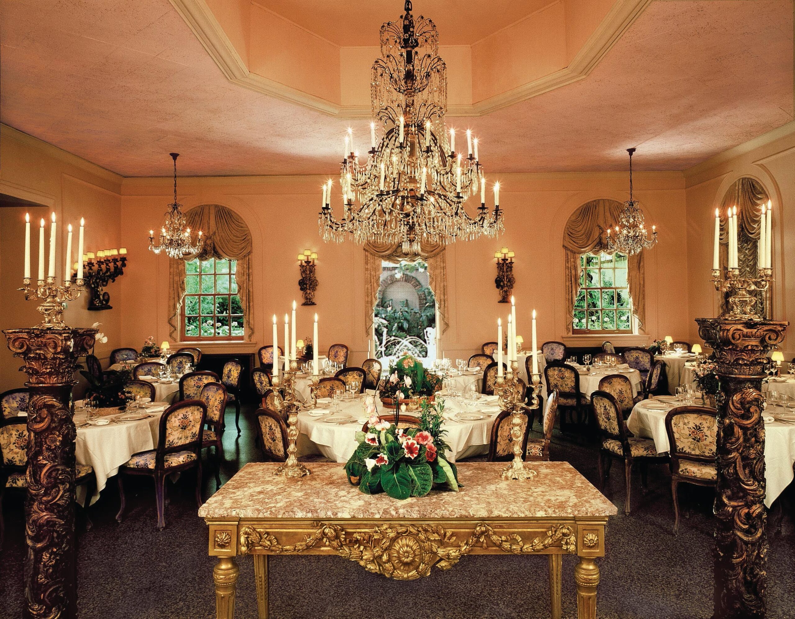 Barbetta Restaurant