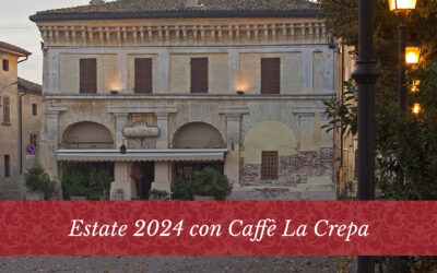 Caffè La Crepa: un’estate di cene, vino e musica
