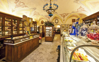 Pasticceria Gemmi Il Loggiato – un’immersione nella musica lirica a La Spezia e Sarzana