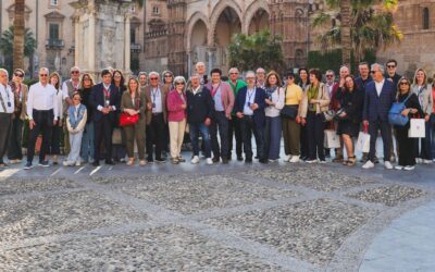 Il fascino della storia si incontra a Palermo: cronaca dell’Assemblea Nazionale 2026